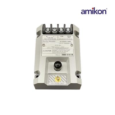 Bently Nevada 991-06-XX-01-00 MOD:164113-01 Thrust Transmitter