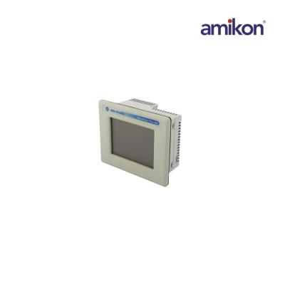 2711PC-T6C20D Compact Interface Terminal