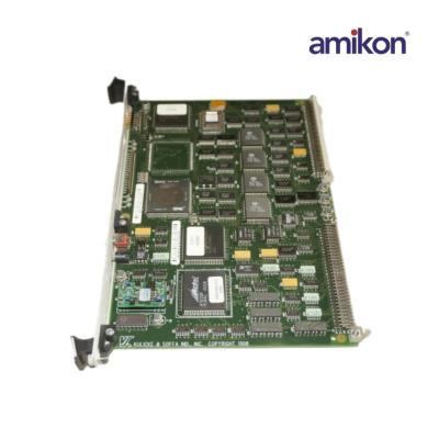 Single Board Servo CPU Kulicke & Soffa 8001-4143
