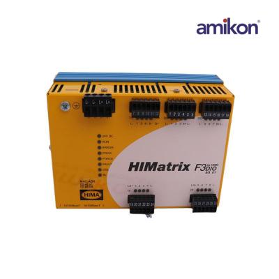 کنترلر مرتبط با ایمنی Hima HIMATRIX F3 DIO 8/8 01