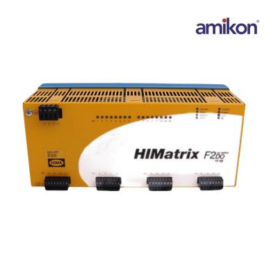 کنترلر ایمنی HIMA HIMATRIX F2DO1602 F2 DO 16 02