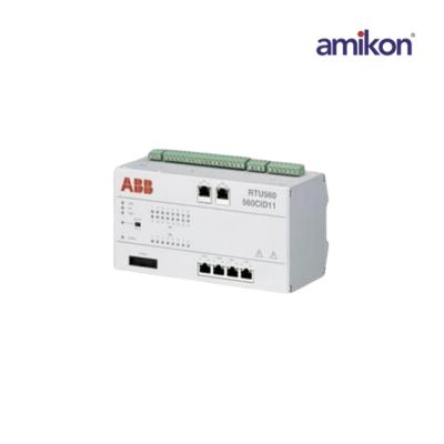 ماژول پایه ABB 560CID11 1KGT030400R0001