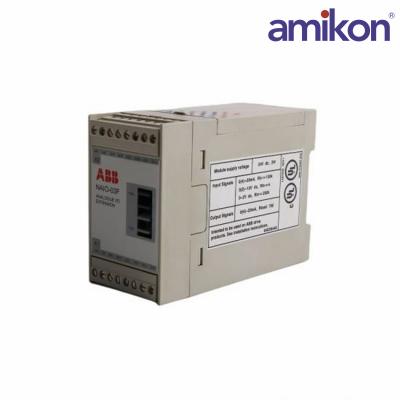 ماژول آنالوگ I/OExtension ABB NAIO-03F
    <!--放弃</div>-->