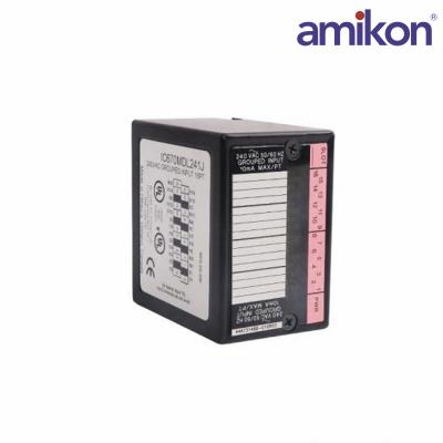 ماژول ورودی جنرال الکتریک IC670MDL241
    