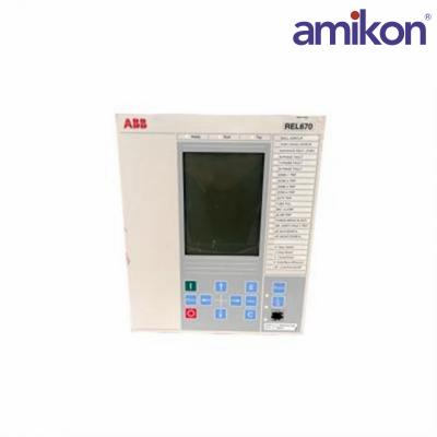 ماژول ABB RET670 1MRK004816-AB