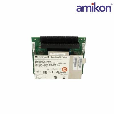 ماژول ورودی آنالوگ سطح بالا 16 کانال Honeywell 900A16-0103