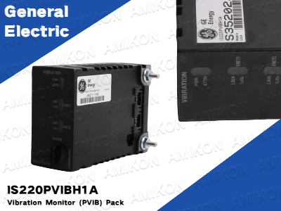 باز کردن قفل نظارت دقیق: بسته نظارت بر ارتعاش GE IS220PVIBH1A