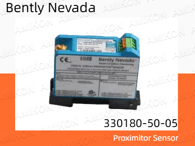 سنسور Proximitor مدل Bently Nevada 330180-50-05: یک جزء کلیدی برای نظارت بر ارتعاشات صنعتی