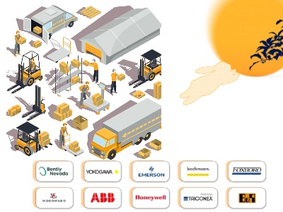 مانیتور ولتاژ FOXBORO FBM207B