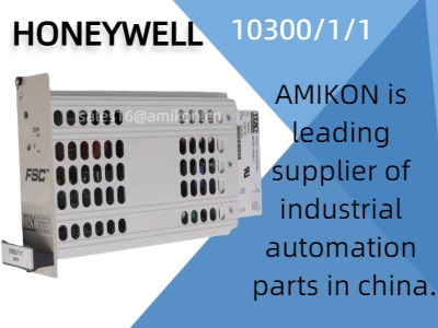 ماژول تبدیل Honeywell 10300/1/1: مروری جامع