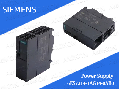 آشکار کردن قدرت SIEMENS 6ES7314-1AG14-0AB0: یک راهکار اتوماسیون قابل اعتماد