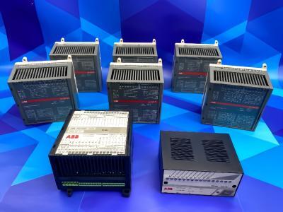 نمایش سیستم ABB Procontrol P13
