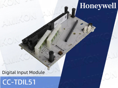 به حداکثر رساندن کارایی در اتوماسیون صنعتی با ماژول ورودی دیجیتال Honeywell CC-TDIL51