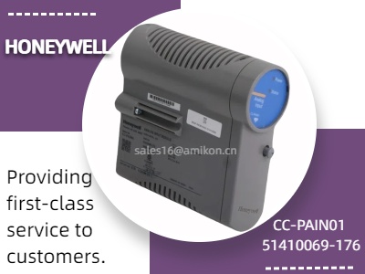 کاوش در ماژول ورودی آنالوگ Honeywell CC-PAIN01 51410069-176