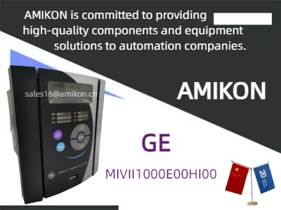 عملکرد صنعتی خود را با ماژول انرژی دیجیتال GE Fanuc MIVII1000E00HI00 افزایش دهید