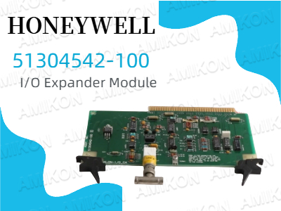 افزایش بهره‌وری با ماژول توسعه‌دهنده ورودی/خروجی HONEYWELL 51304542-100