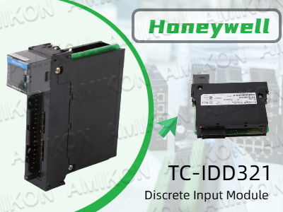 ماژول ورودی گسسته Honeywell TC-IDD321: راهکار اتوماسیون قابل اعتماد