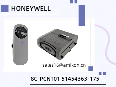 ماژول کنترل HONEYWELL 8C-PCNT01 51454363-175