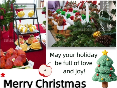 آرزوهای گرم کریسمس برای گسترش شادی و عشق