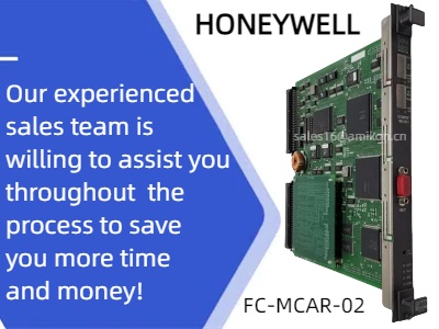 Honeywell FC-MCAR-02: پیشرفت کنترل فرآیند با پردازش سیگنال آنالوگ دقیق