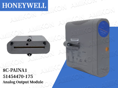 آشنایی با ماژول خروجی آنالوگ HONEYWELL 8C-PAINA1: یک جزء کلیدی در اتوماسیون صنعتی