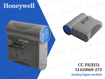 ماژول ورودی آنالوگ Honeywell CC-PAIH51 51410069-275: دریافت سیگنال قابل اعتماد برای اتوماسیون صنعتی