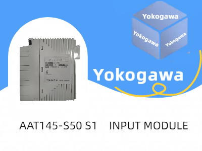 ماژول ورودی Yokogawa AAT145-S50 S1