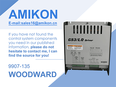 ماژول درایور WOODWARD 9907-135