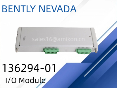 ماژول I/O به طور کلی نوادا 136294-01 I/O: یک مرور کلی جامع