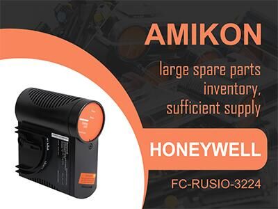 ماژول ورودی/خروجی ایمن جهانی از راه دور Honeywell FC-RUSIO-3224