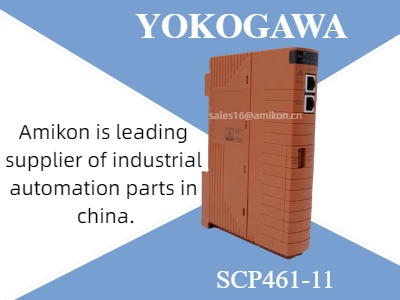 بررسی ماژول پردازنده Yokogawa SCP461-11 برای اتوماسیون صنعتی